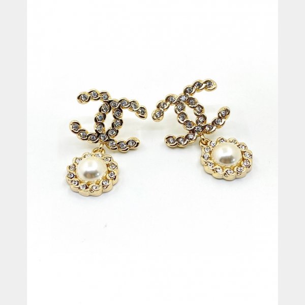 COPY DESIGNER CC EARRINGS LUXURY