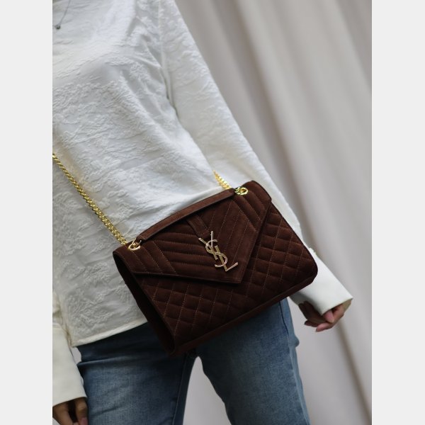 Copy Dolabuy Saint Laurent 526286 /487206 Replica Envelope Bag