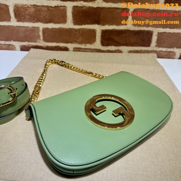 Luxury 7 Star Gucci New Blondie 699268 shoulder fake bag