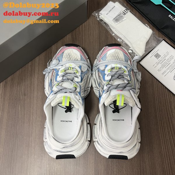 Perfect Balenciaga Replica Phantom Sneaker Track Trainer Shoes