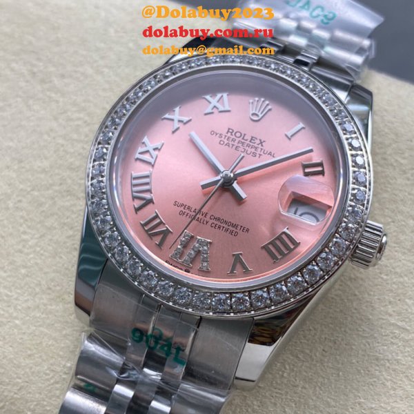 Rolex Datejust 31