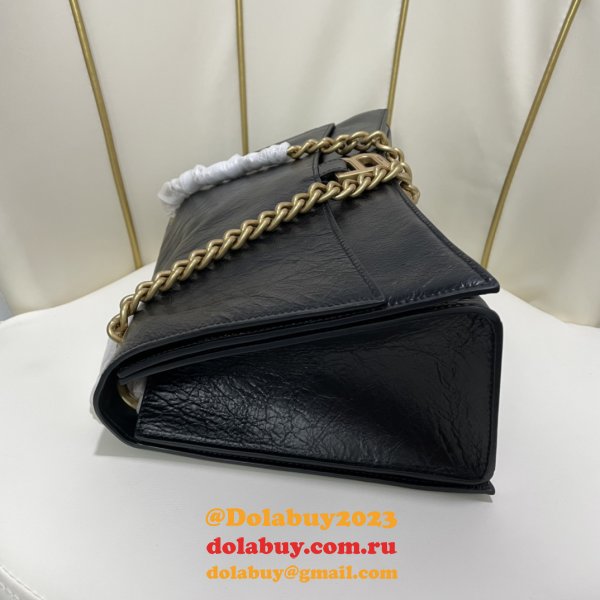 Luxury BALENCIAGA Crush Medium Chain Bag 31CM