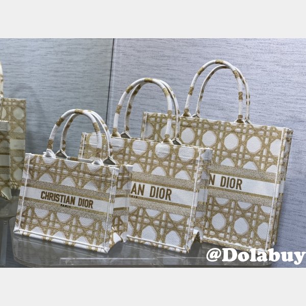 Replica Christian Dior CD Book Tote Inspired Best 1:1 Bag