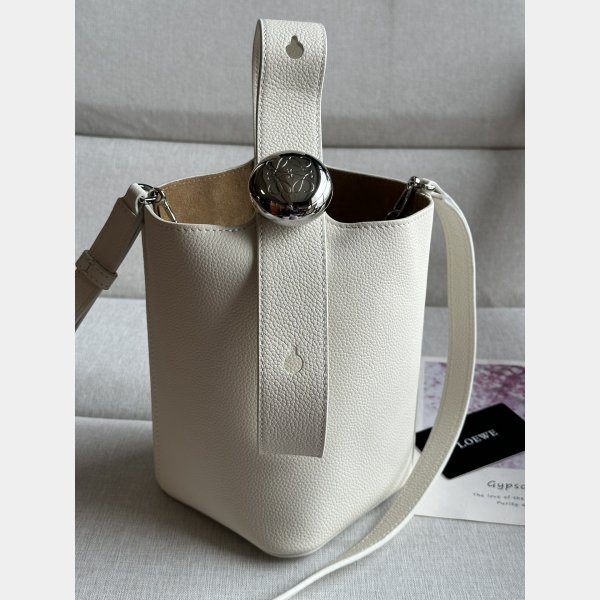 Replica Loewe Pebble Bucket handbag Top Quality 332s