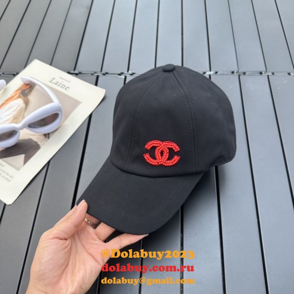 Top Quality AAA+ CC Cowhide Hats 2023