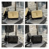 Designer Replica Camera 520534 YSL Handbags Online China