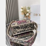 7 Star REPLICA LADY DIOR UK 24CM SHOULDER BAGS