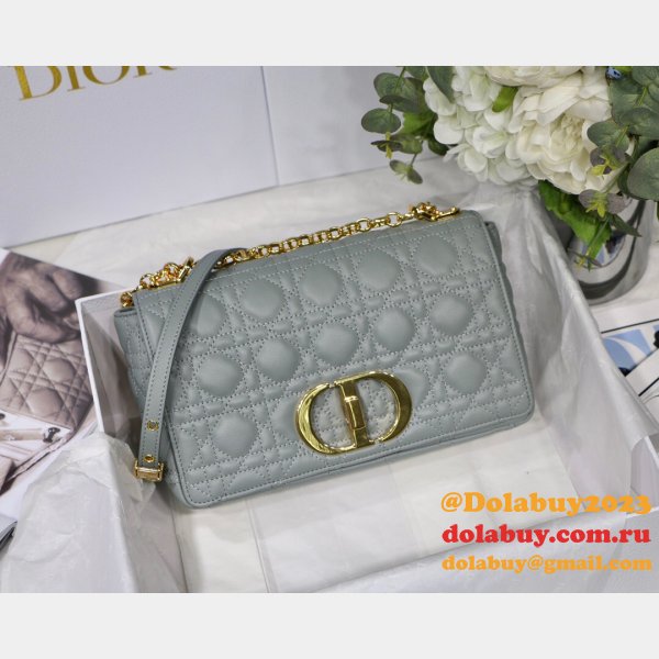 HIGH QUALITY Christian DIOR CARO 25CM REPLICA BAGS