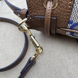 Ophidia Gucci Replica GG Supreme 550621 Crossbody Wholesale Bag