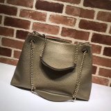 7 Star Gucci Replica Soho leather shoulder 308982 bag