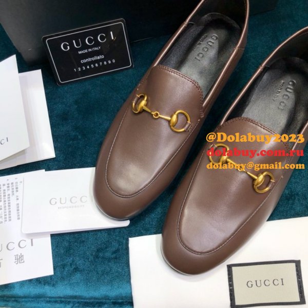 Top Gucci Loafers 009