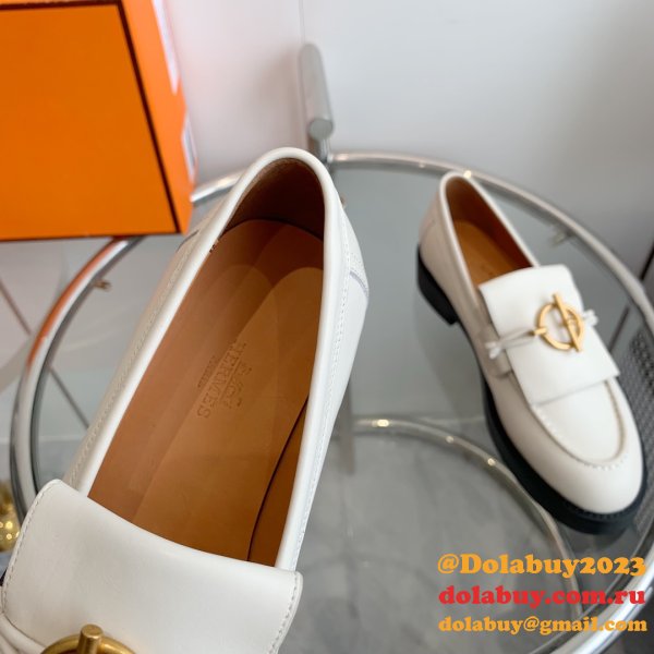 Luxury hermes Impact loafer Fashion 2024