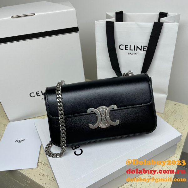 Replica Celine Buy Fake Triomphe 20.5CM Online Sale