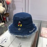 Designer Gucci Mickey fisherman High Quality hat