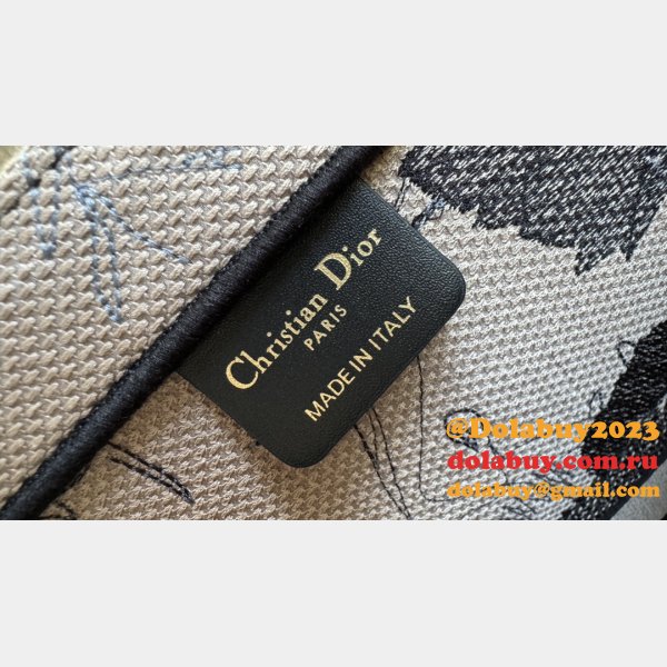 Replica Christian Dior CD Book Tote High Quality Bag