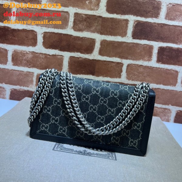 Best China Replica Gucci 499623 Dionysus small GG shoulder bag