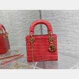 Replica Dior Lady 6603 17CM Bags At Cheap Price