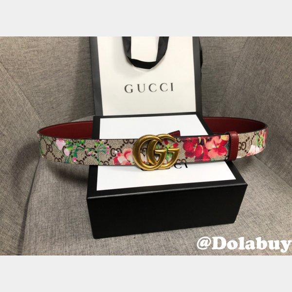 Gucci Belt With Double G Buckle 35mm Best