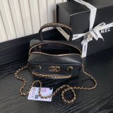 Fake Designer 1:1 Mirror Tote AS5300 Black Bags