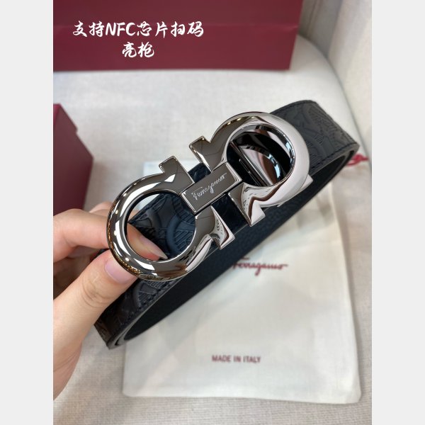 AAA+ Luxury Best Replica FERRAGAMO BELT FOR SALE 35MM