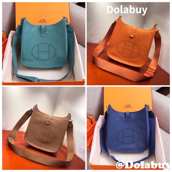 Where to buy High Quality Hermes Evelyne III 28cm Replicas Bag