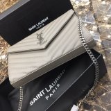 Ysl Saint Laurent niki chain shoulder bag 22cm