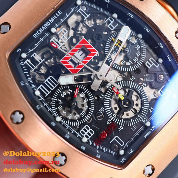 Richard Mille 011