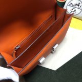 Hermes Constance Bag 23cm Epsom Leather Orange