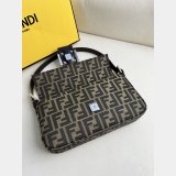 Perfect 1:1 Mirror Fendi Baguette handbag