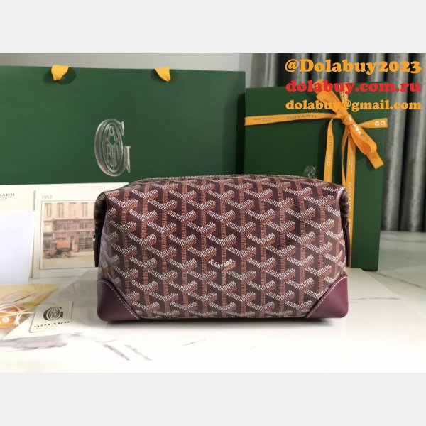 Goyard Top Luggage Boeing NBA Love 020215 Replica Bag