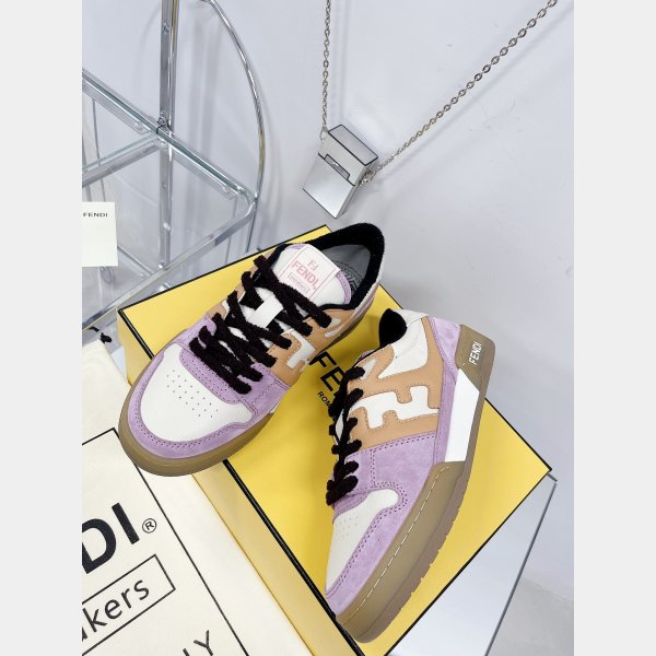 Best Quality Replica Fendi Match TUP F Logo Shoes and Sneaker