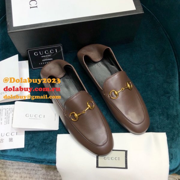 Top Gucci Loafers 009