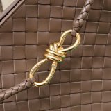 Luxury BOTTEGA VENETA ANDIAMO 8463 32CM HADNBAG