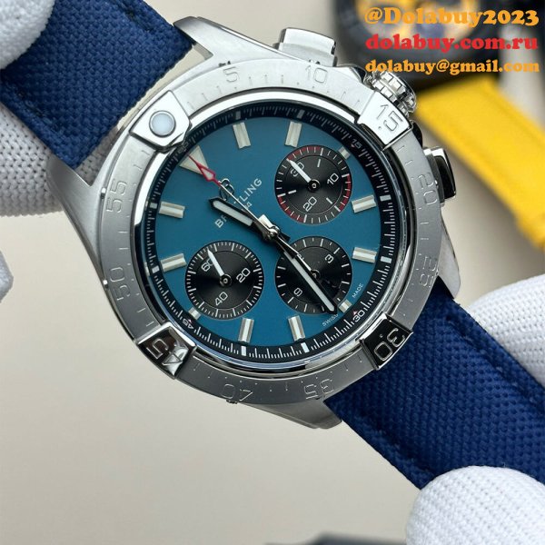 Breitling Avenger B01 Chronograph 44