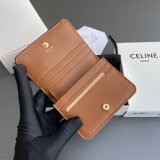 7 Star celine TRIOMPHE 1:1 Mirror wallet