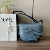 Best 1:1 Wholesale Mirror LOEWE GATE HADNBAG 25MM