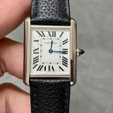 Cartier Small Tank Must watch