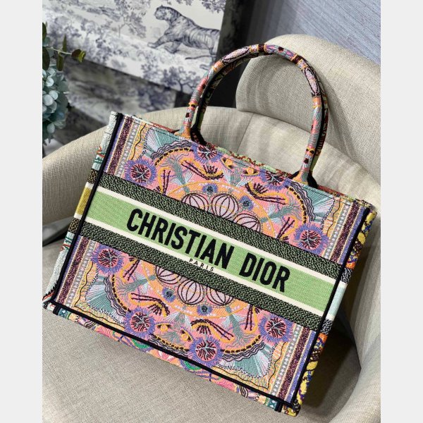 Christian Dior Replica CD Book Tote bag