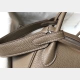 Replica Grey Hermes Lindy 26cm Bags Sale Outlet Online