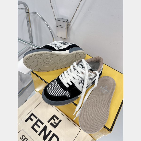 Top Replica Fendi Shoes Website To Buy High Quality 1:1 Match