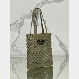 Wholesale Prada straw shopping bag 1BG493