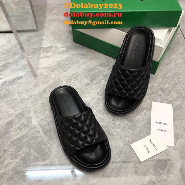 Fashionreps Shoes Bottega Veneta Slippers Replica Wholesale