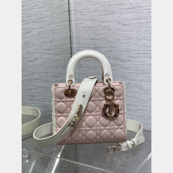 Perfect Quality Replica Christian Lady Dior 17/20cm Bags