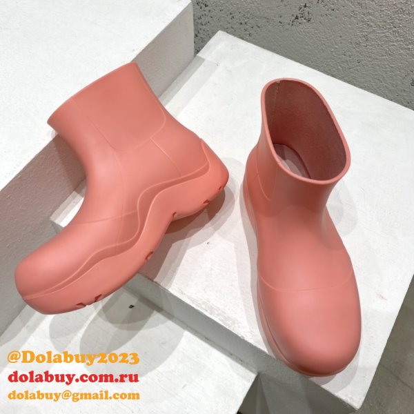 Best Top Quality Replica Bottega Veneta Rain Boots Dupe Shoes