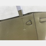 Wholesale Cheap Replica Celine Army Green Cabas Bags Online