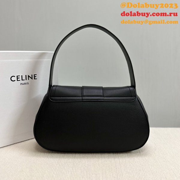 Top Quality Celine POLLY Triomphe 115633 handbag