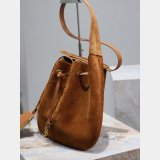 Fashion Designer Prada Flat 697941 suede Hobo bag