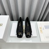 Duplicate DIOR D-Doll  BALLET FLAT Designer