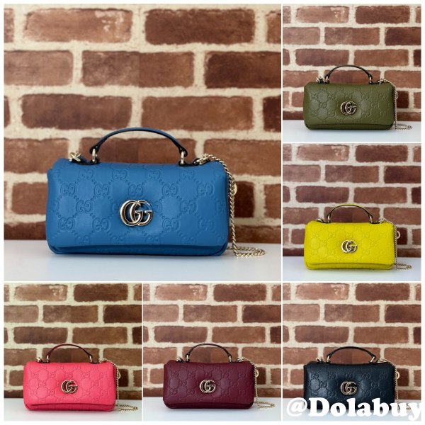 Gucci Duplicate GG Milano 806017 Top Handle High Bag