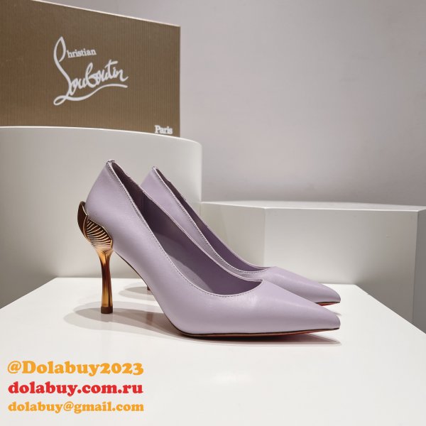 YSL High Heel Shoes Replica Designer Dolabuy Sale